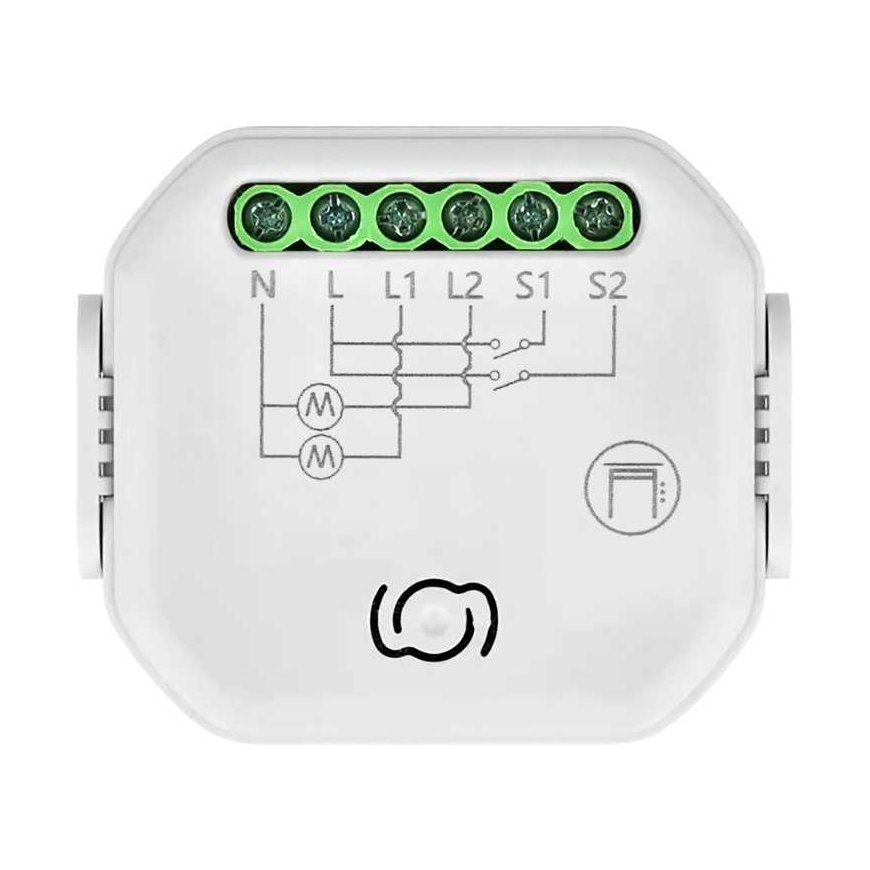 Orno Tuya Smart Wi-Fi + BLE