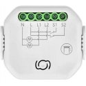 Orno Tuya Smart Wi-Fi + BLE roletų dėžutės relė Orno Tuya Smart Wi-Fi + BLE roletų dėžutės relė