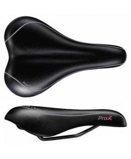 Saddle Velo ProX VL-3137 D2 Zone Cut GEL