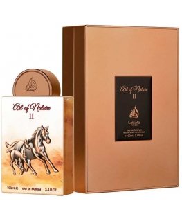 Lattafa Perfumes Art Of Nature II EDP - 100 ml