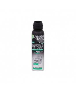 MEN Magnesium Ultra Dry Deospray - Antiperspirant for men with m