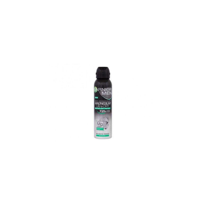 MEN Magnesium Ultra Dry Deospray - Antiperspirant for men with m – 2
