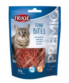 TRIXIE 42734 Kass Vahepalad Tuunikala 50 g