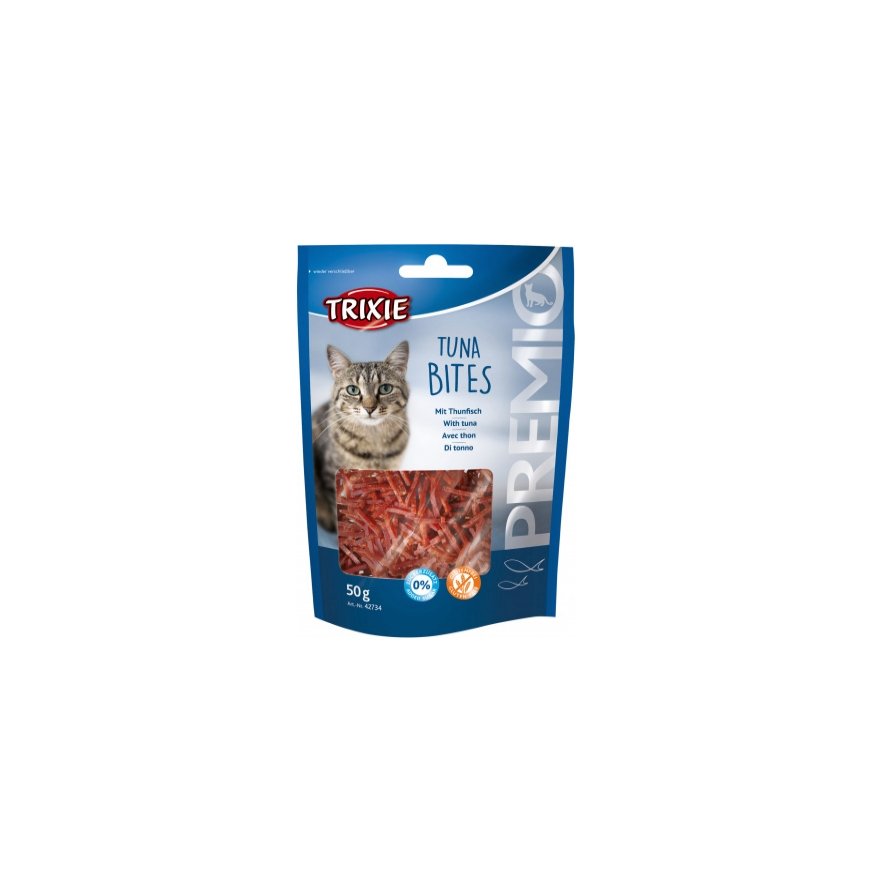 TRIXIE 42734 Кошка Закуска тунец 50 g