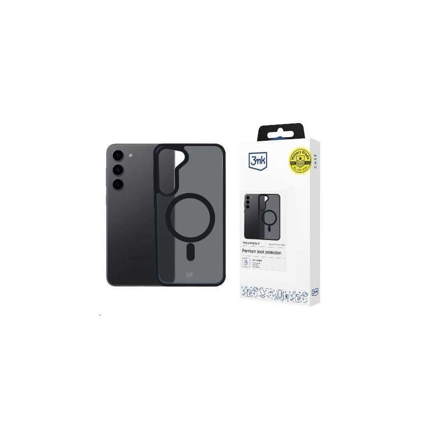 3mk Smoke MagCase Samsung Galaxy S25 Ultra – 2