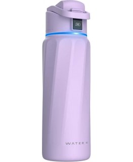 WaterH BOOST Chug Lid älyjuomapullo, 946 ml, violetti
