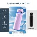 WaterH BOOST Chug Lid älyjuomapullo, 946 ml, violetti WaterH BOOST Chug Lid älyjuomapullo, 946 ml, violetti