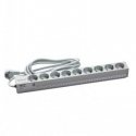 SCHNEIDER ELECTRIC ACTASSI 1U PDU POWER DISTRIBUTION RAIL - 9 SOCKETS 19P VDE SCHNEIDER ELECTRIC ACTASSI 1U PDU POWER DISTRIBUTION RAIL - 9 SOCKETS 19P VDE