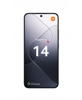 Xiaomi 14 16.1 cm (6.36") Dual SIM 5G USB Type-C 12 GB 512 GB 4610 mAh Black