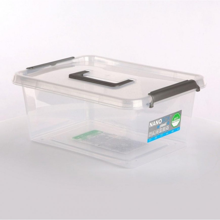 Orplast BOX 39X29X16.5CM 12.5L – 2