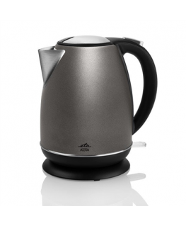 ETA Kettle ETA359090020 Alena Electric, 2200 W, 1.7 L, Stainless steel, Anthracite, 360 ° rotational base