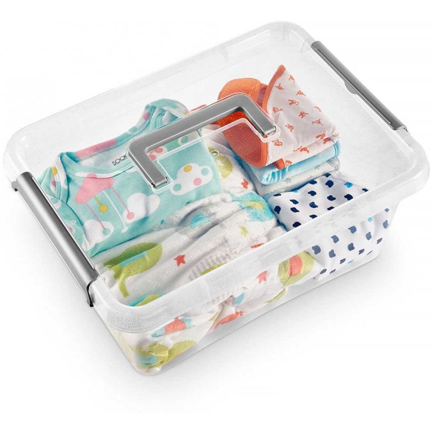 Orplast BOX 39X29X16.5CM 12.5L – 4