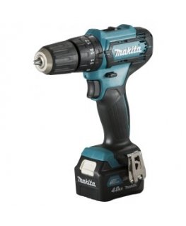 Makita CORDLESS PERC DRILL HP333DWAE12V 2X2.0AH