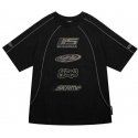 T-shirt Skinarma Delta M black T-shirt Skinarma Delta M black