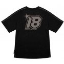 T-shirt Skinarma Delta M black T-shirt Skinarma Delta M black