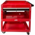 AW-Tools AWTOOLS Vežimėlis WARSZTATOWY METALOWY 3 POZIOMY Z SZUFLADĄ AW-Tools AWTOOLS Vežimėlis WARSZTATOWY METALOWY 3 POZIOMY Z SZUFLADĄ