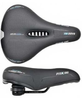 Saddle Prox Dove MED Airflow Elastomer reflex