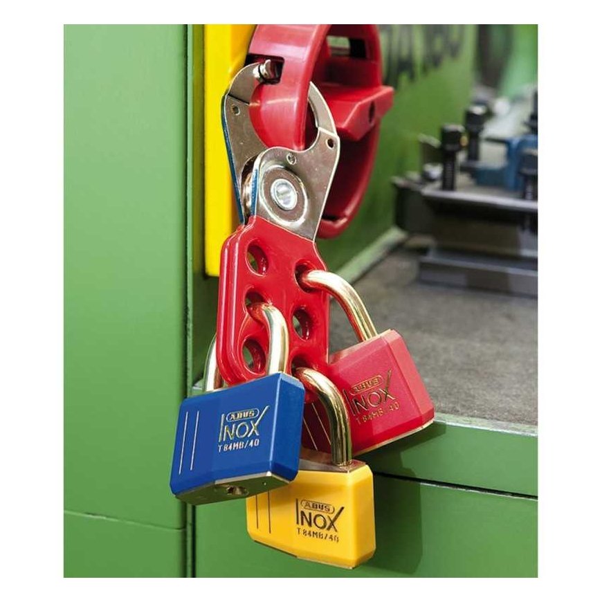 Aluminum security lock ABUS H751 – 3