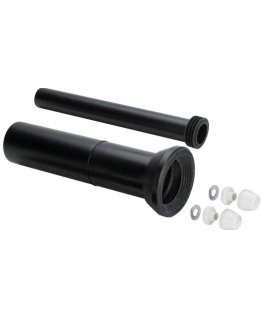 Viega WC frame connection kit, DN 90x400
