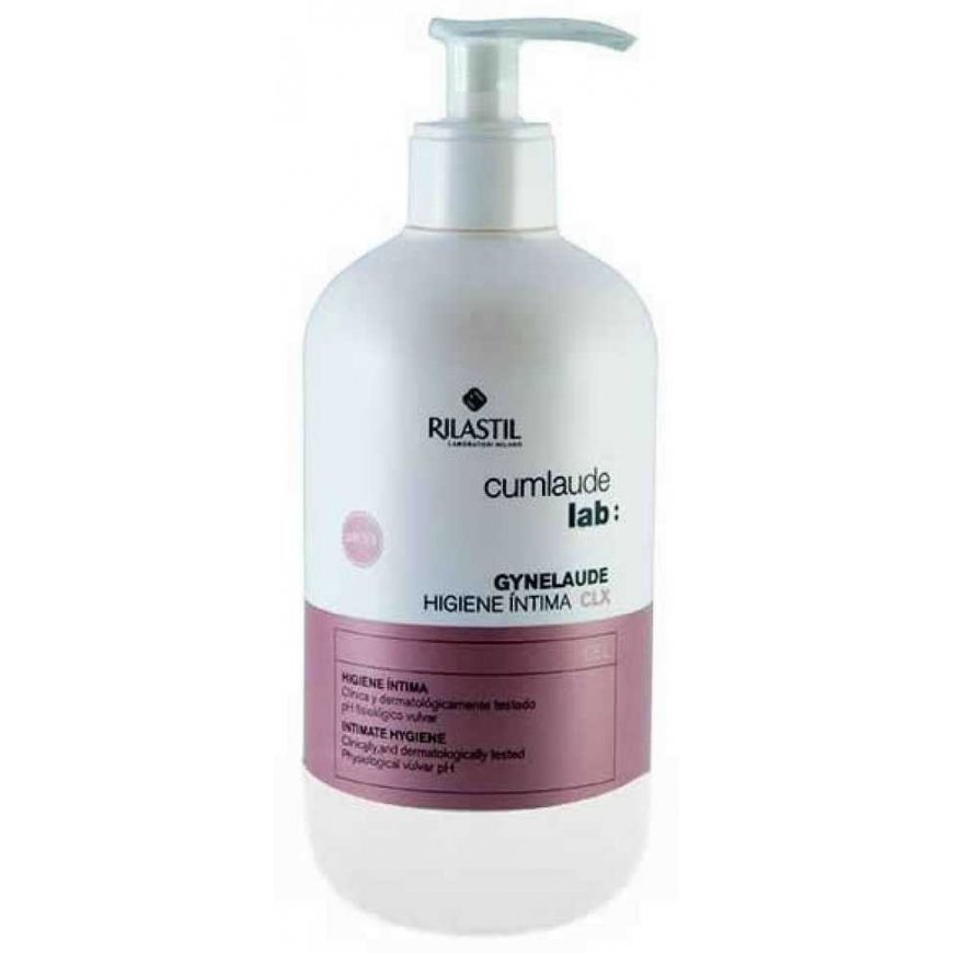 Cumlaude Gynelaude Intimate Hygiene CLX, 500 ml