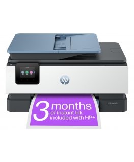 HP OfficeJet Pro 8125e Printer Scanner Copier LAN WLAN Instant Ink