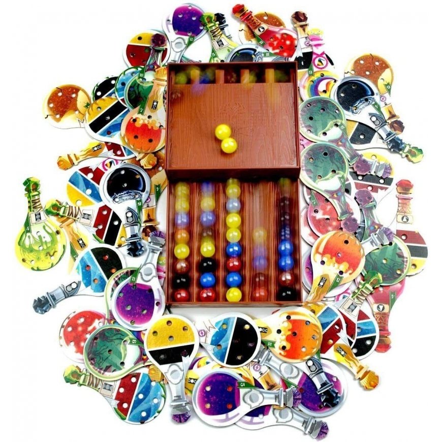 Horrible Guild "Horrible Guild Potion Explosion" Second Edition – 2