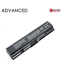 Notebook battery, Extra Digital Advanced, TOSHIBA PA3533U-1BRS, 5200mAh