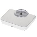 Adler AD 8180 personal scale Rectangle White Mechanical personal scale Adler AD 8180 personal scale Rectangle White Mechanical personal scale
