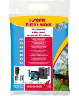 sera 8460 аксессуар для аквариумных фильтров Foam filter
