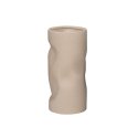 Myhome Wazon Twist 11,5 x 11,5 x 25 cm MY HOME Myhome Wazon Twist 11,5 x 11,5 x 25 cm MY HOME