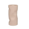 Myhome Wazon Twist 11,5 x 11,5 x 25 cm MY HOME Myhome Wazon Twist 11,5 x 11,5 x 25 cm MY HOME