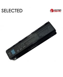 Notebook battery, Extra Digital Selected, TOSHIBA Satellite C75 PA5109U, 4400mAh