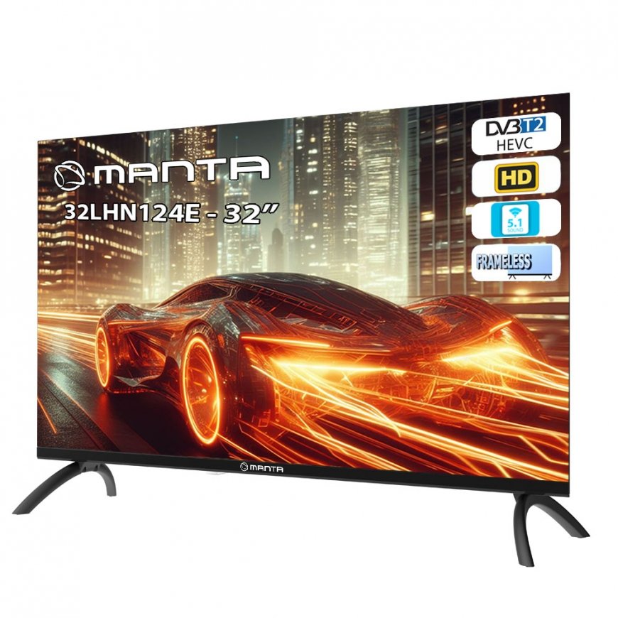 Manta 32LHN124E televizors 81,3 cm