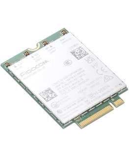 Lenovo 4XC1M72800 võrgukaart Sisemine WWAN