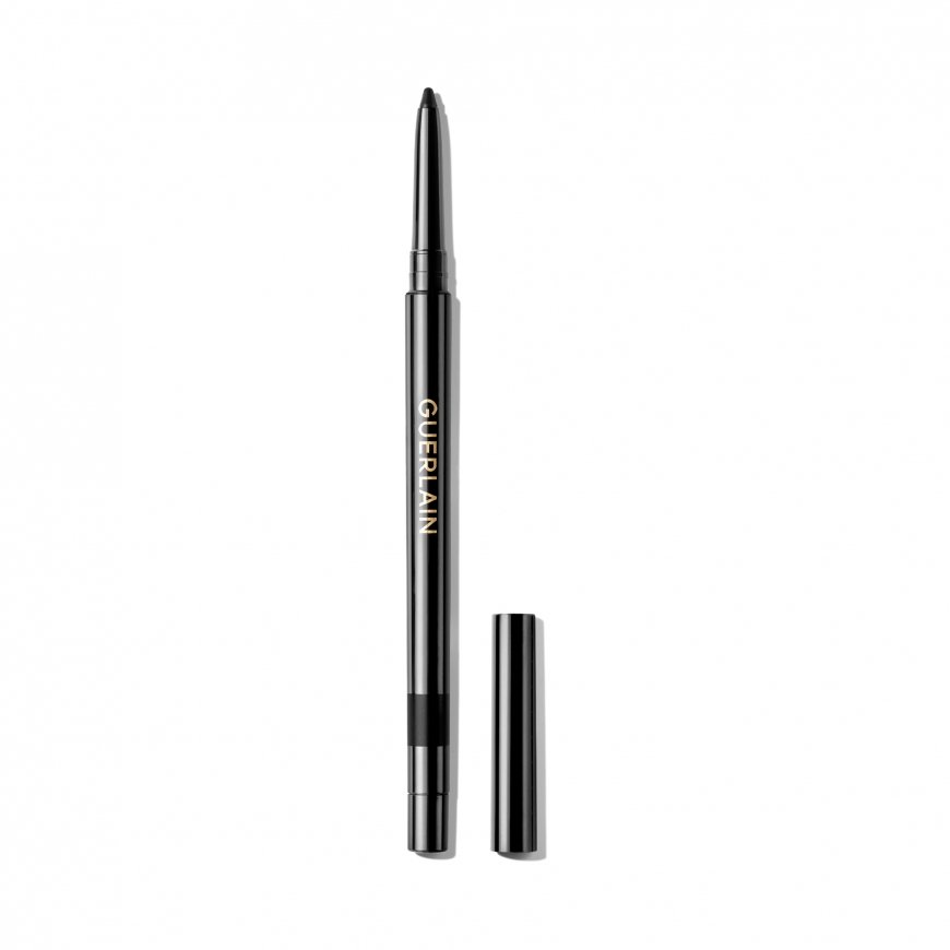 Guerlain The eye pencil 0,35 g Pasta 01 Black Ebony