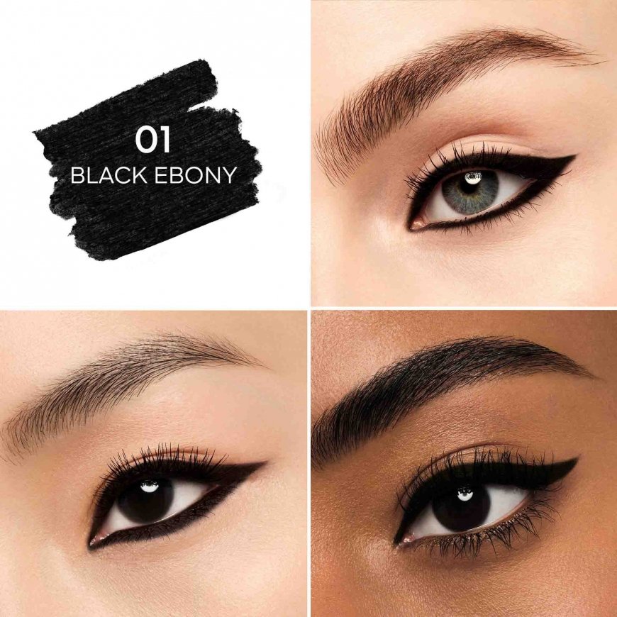 Guerlain The Eye Pencil Black Ebony 01 0.35 g – 2