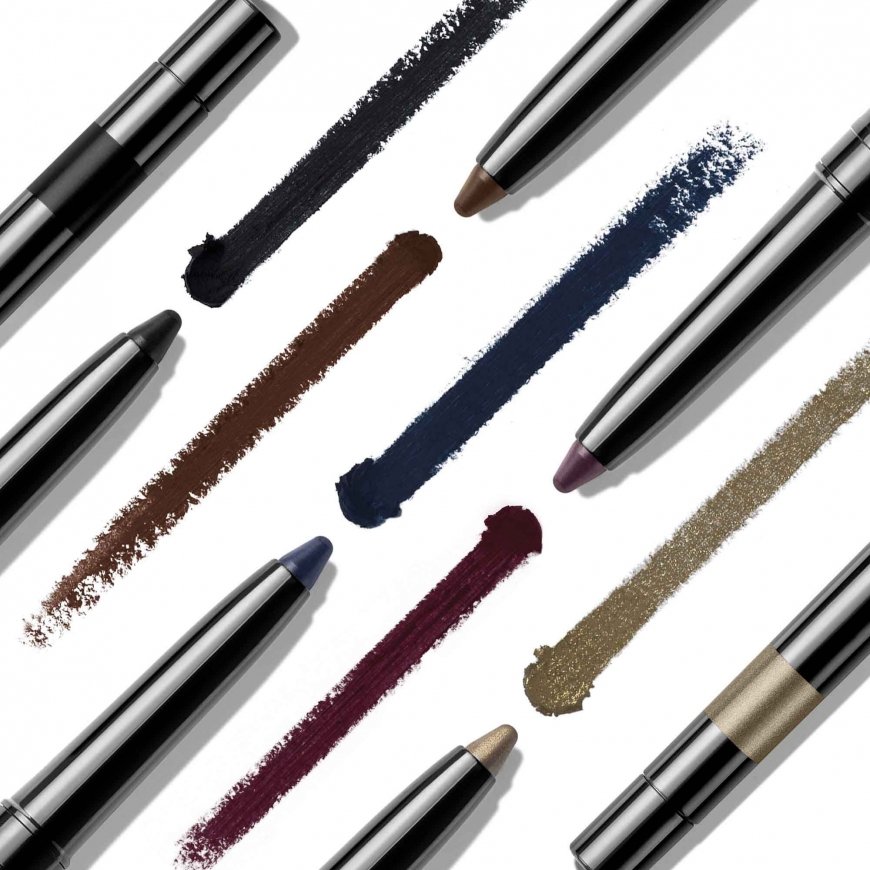 Guerlain The eye pencil 0,35 g Pasta 01 Black Ebony – 3