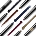 Guerlain The eye pencil 0,35 g Krēms 01 Black Ebony Guerlain The eye pencil 0,35 g Krēms 01 Black Ebony
