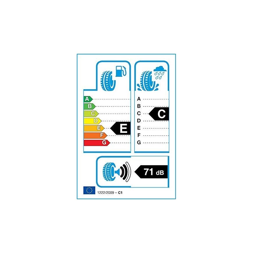 Barum Padangos Quartaris 5 82 T ( D C B 71dB ) – 4