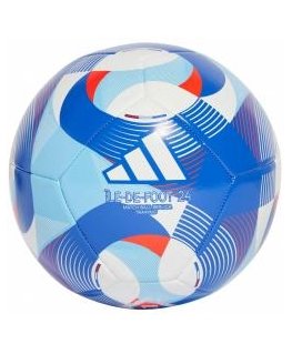 Puma Orbita 5 hübriidjalgpall valge-sinine 83783 03 5