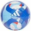 Puma Orbita 5 hibrīda futbols balti zils 83783 03 5