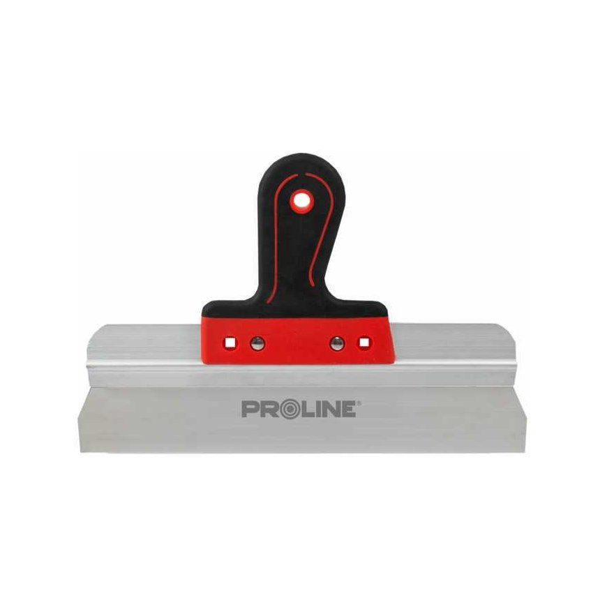Proline Facade putty, aluminum profile, soft