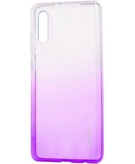 Huawei P30 Gradient TPU Case Purple