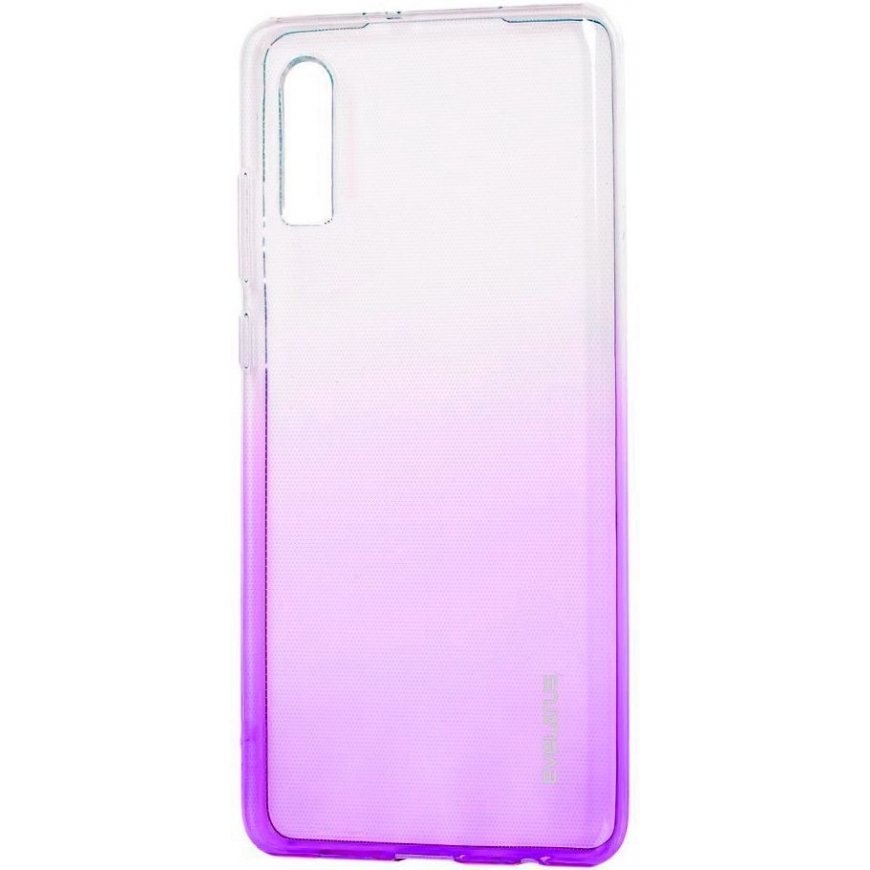 Huawei P30 Gradient TPU Case Purple