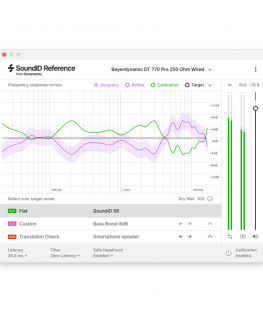 Sonarworks - SoundID Ref Headphones BOX