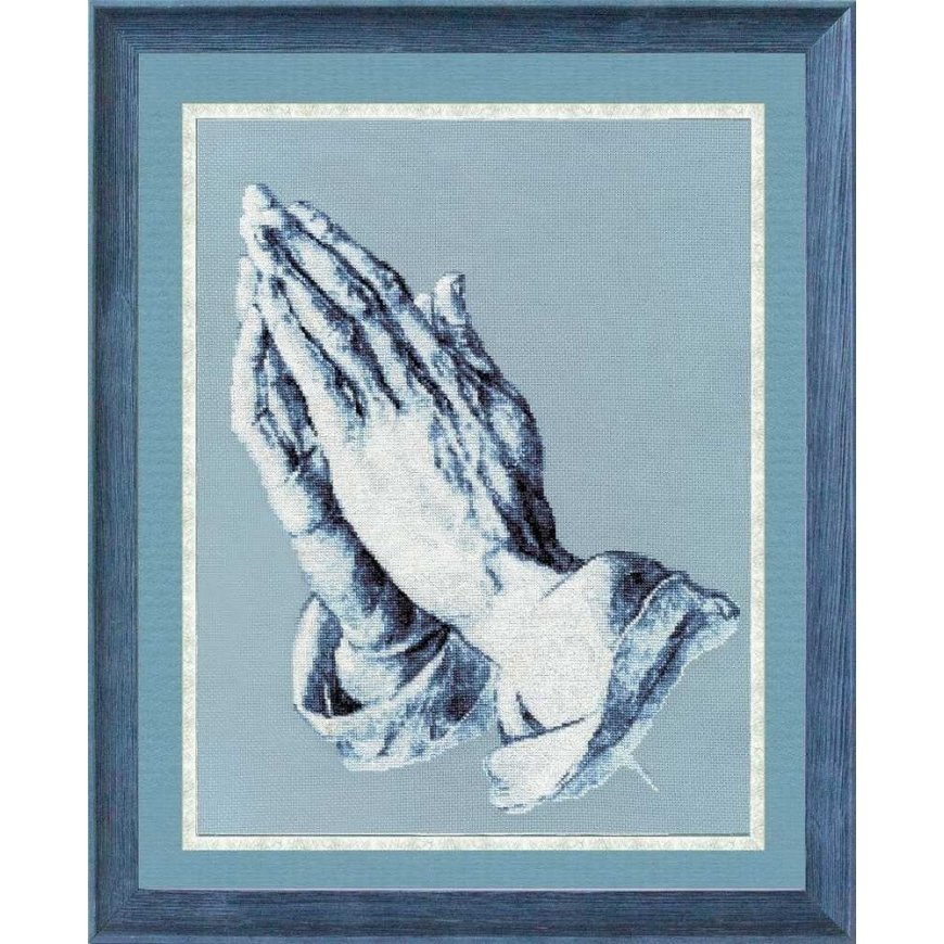 Beldizart (C) praying hands S/MK060