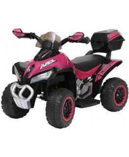 Enero QUAD AUTO NA akumuliatorius MICRON ROŽINĖ 1039114
