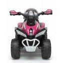 Enero QUAD AUTO NA battery MICRON PINK 1039114 Enero QUAD AUTO NA battery MICRON PINK 1039114
