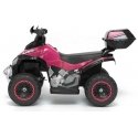 Enero QUAD AUTO NA akumuliatorius MICRON ROŽINĖ 1039114