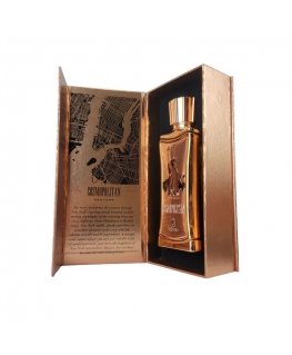 Emir Cosmopolitan Dubai EDP parfumuotas vanduo vyrams, 100 ml